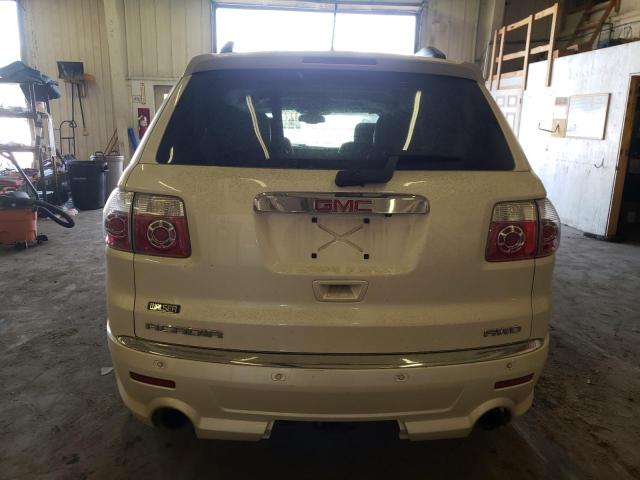 Photo 6 from auction – 2012 GMC ACADIA DEN with VIN 1GKKVTED3CJ317135