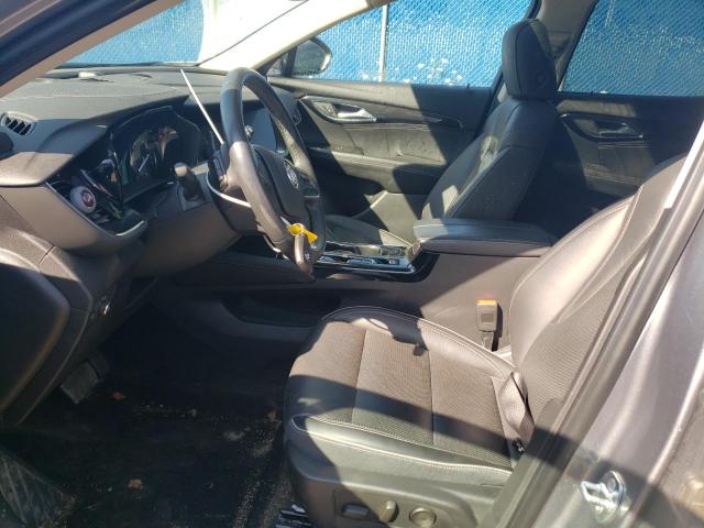 Photo 7 from auction – 2021 BUICK ENVISION E with VIN LRBFZPR43MD184846