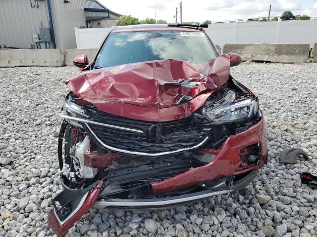 Photo 5 from auction – 2023 BUICK ENCORE GX with VIN KL4MMCSL8PB017474