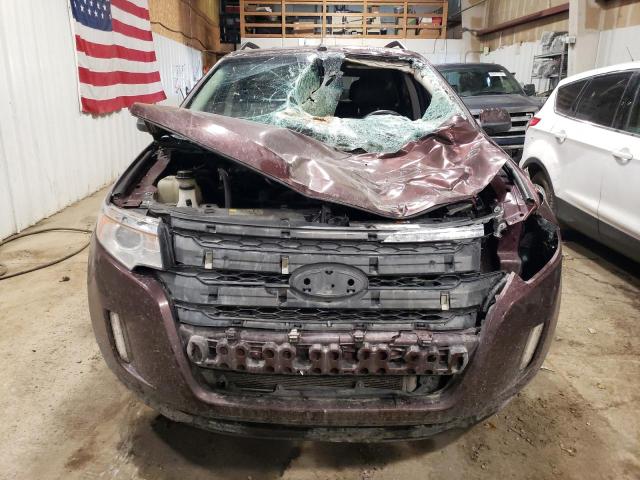 Photo 5 from auction – 2012 FORD EDGE LIMIT with VIN 2FMDK4KC5CBA70148