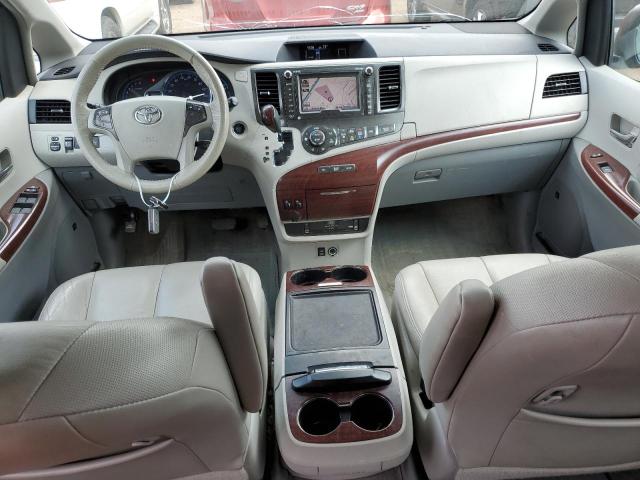 Photo 8 from auction – 2014 TOYOTA SIENNA XLE with VIN 5TDDK3DC6ES076411