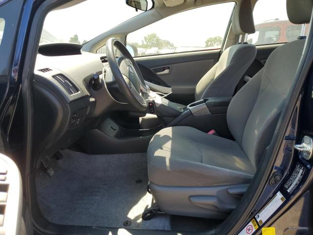 Photo 7 from auction – 2013 TOYOTA PRIUS with VIN JTDKN3DU1D1732906