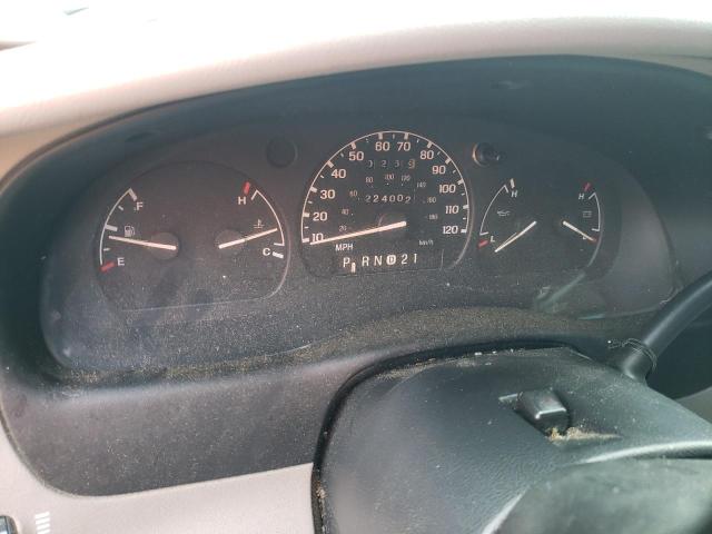 Photo 9 from auction – 1997 FORD RANGER with VIN 1FTCR10A5VUB53152