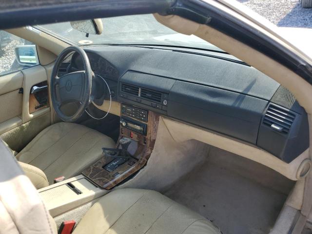 Photo 8 from auction – 1992 MERCEDES-BENZ 300-CLASS with VIN WDBFA61E4NF037267