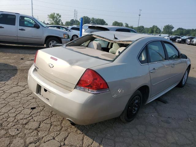 Photo 3 from auction – 2012 CHEVROLET IMPALA LS with VIN 2G1WA5E3XC1304333