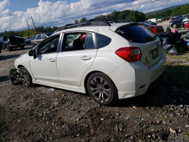 صورة رقم 2 من المزاد - 2015 SUBARU IMPREZA SP مع VIN JF1GPAT63F9257048