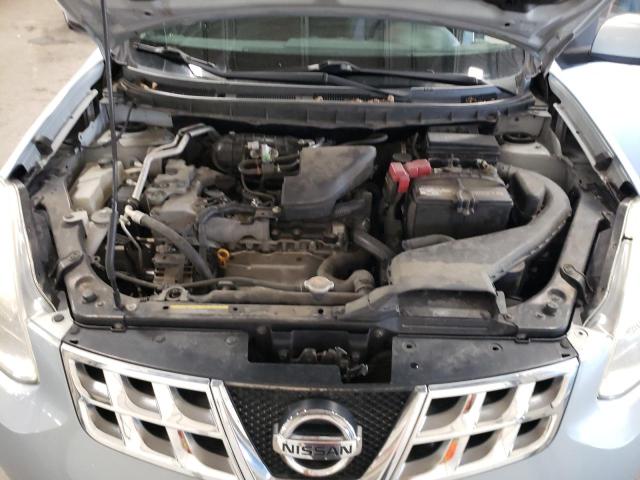 Photo 12 from auction – 2011 NISSAN ROGUE S with VIN JN8AS5MT5BW185148