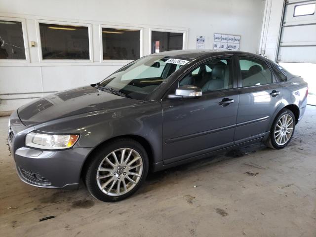 VOLVO S40 T5 2011 with VIN YV1672MS4B2541602 - Photo from auction