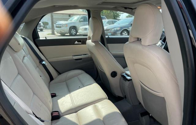 Photo 6 from auction – 2011 VOLVO S40 T5 with VIN YV1672MS0B2536087