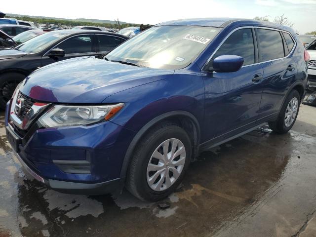 Photo 1 from auction – 2017 NISSAN ROGUE S with VIN JN8AT2MT1HW140194