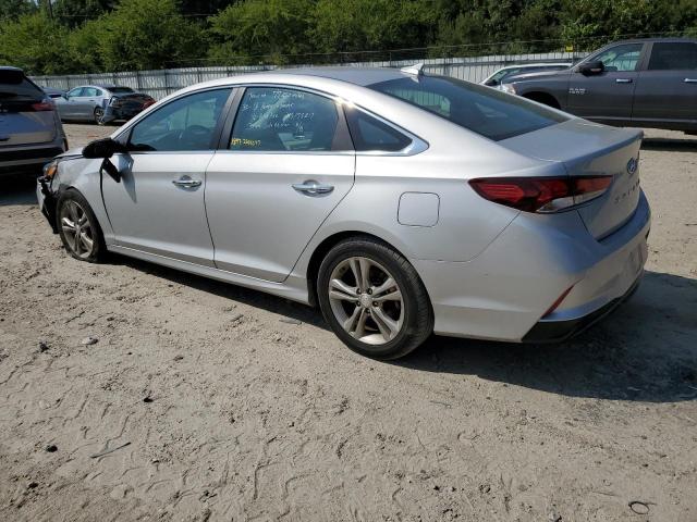 Photo 2 from auction – 2019 HYUNDAI SONATA LIM with VIN 5NPE34AF7KH786876