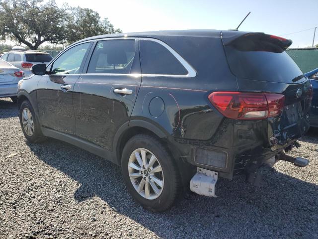 Photo 2 from auction – 2019 KIA SORENTO with VIN 5XYPG4A31KG596033