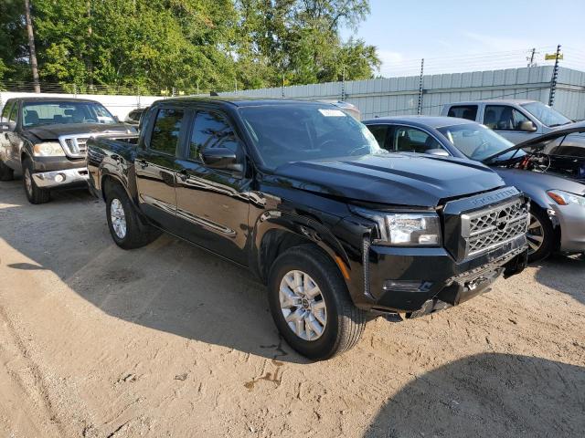 Photo 4 from auction – 2022 NISSAN FRONTIER S with VIN 1N6ED1EJ9NN609077
