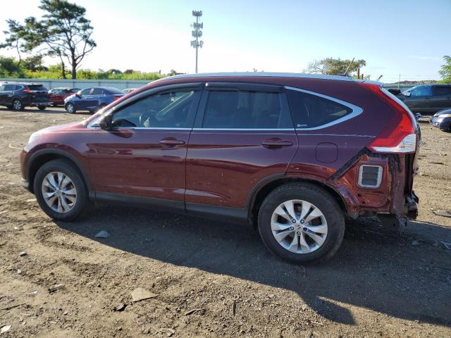 Photo 2 from auction – 2012 HONDA CR-V EXL with VIN 5J6RM4H77CL023132