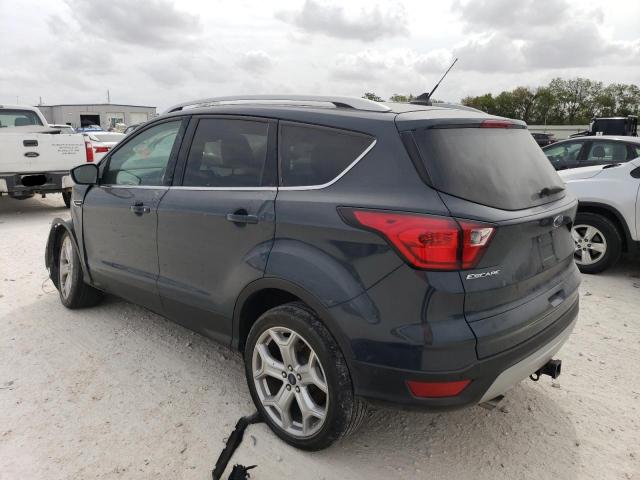 Photo 2 from auction – 2019 FORD ESCAPE TIT with VIN 1FMCU9J98KUB77504