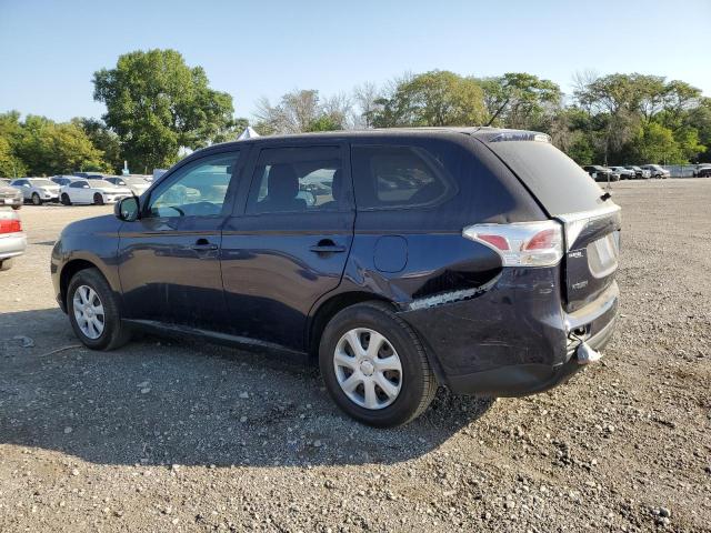 Photo 2 from auction – 2014 MITSUBISHI OUTLANDER with VIN JA4AD2A34EZ008094