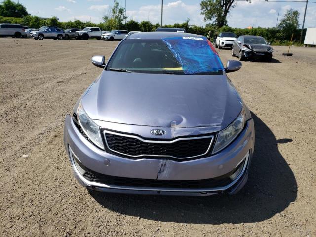 Photo 5 from auction – 2012 KIA OPTIMA HYB with VIN KNAGM4AD9C5026158