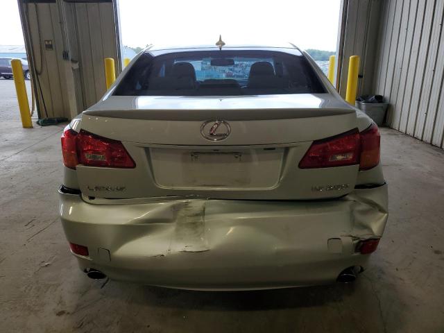 Photo 6 from auction – 2008 LEXUS IS 250 with VIN JTHBK262285082995