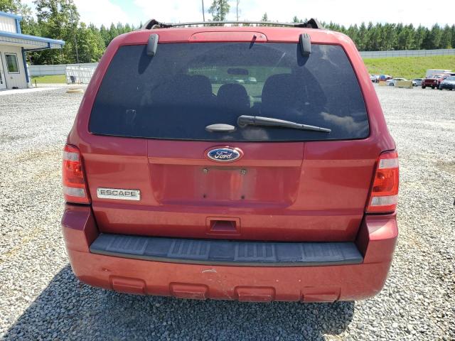 Photo 6 from auction – 2012 FORD ESCAPE XLS with VIN 1FMCU0C74CKB80372