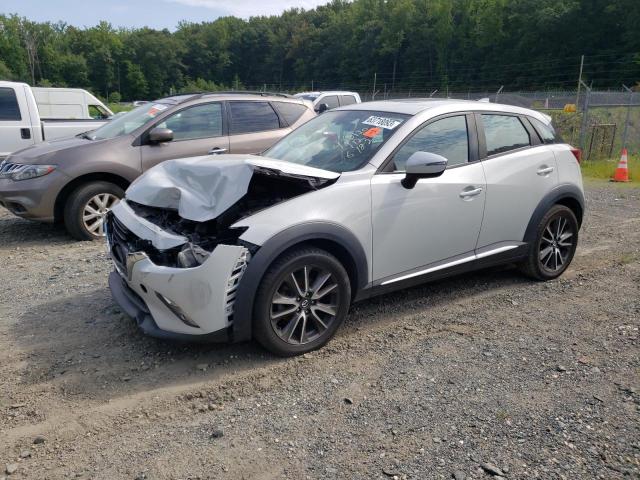MAZDA CX-3 GRAND 2016 with VIN JM1DKBD74G0106007 - Photo from auction