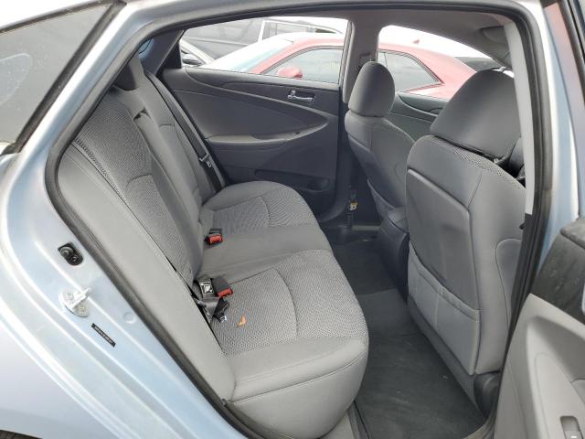 Photo 10 from auction – 2014 HYUNDAI SONATA GLS with VIN 5NPEB4AC9EH894347