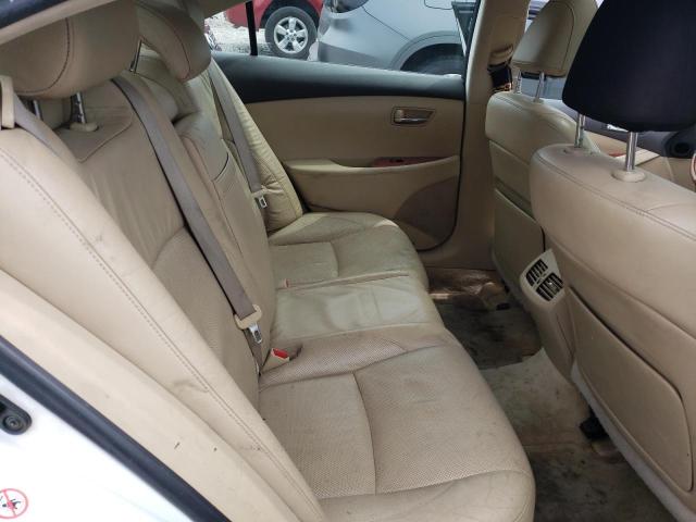 Photo 10 from auction – 2007 LEXUS ES 350 with VIN JTHBJ46G272078200