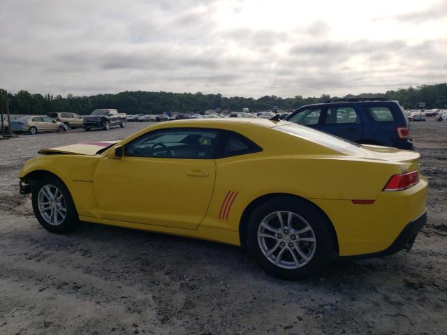Photo 2 from auction – 2014 CHEVROLET CAMARO LT with VIN 2G1FB1E39E9238514