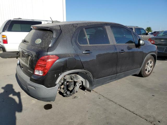 صورة رقم 3 من المزاد - 2015 CHEVROLET TRAX LS مع VIN KL7CJKSB8FB097642