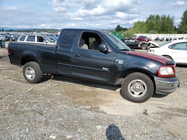 Photo 4 from auction – 2003 FORD F150 with VIN 1FTRX17L93NB79459
