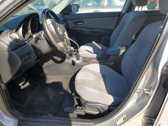 Photo 7 from auction – 2007 MAZDA 3 S with VIN JM1BK123571609203