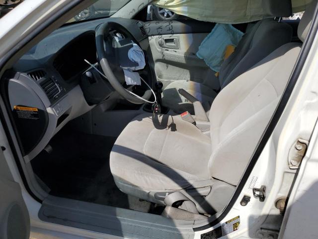 Photo 7 from auction – 2006 KIA SPECTRA LX with VIN KNAFE121065370008