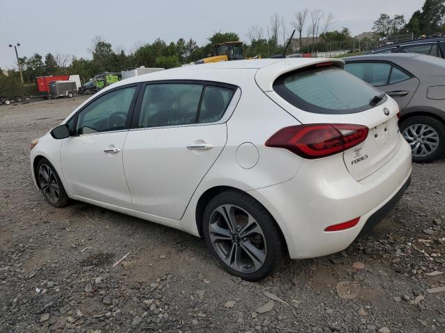 Photo 2 from auction – 2016 KIA FORTE EX with VIN KNAFX5A84G5547841