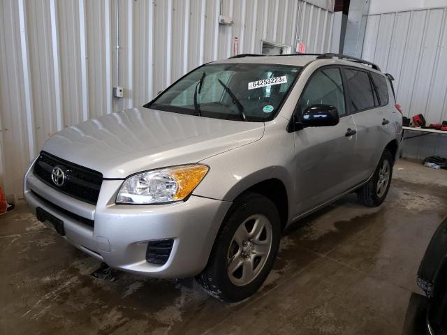 TOYOTA RAV4 2010 with VIN 2T3ZF4DV7AW025896 - Photo from auction