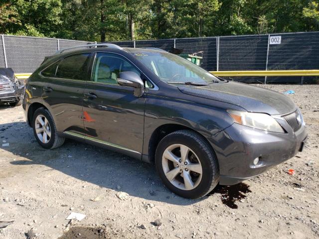 Photo 4 from auction – 2010 LEXUS RX 350 with VIN 2T2BK1BA2AC012779