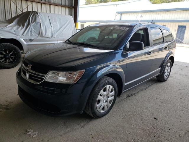 DODGE JOURNEY SE 2015 с VIN 3C4PDCAB8FT613032 - Фото с аукциона