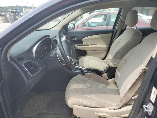 Photo 7 from auction – 2012 CHRYSLER 200 TOURIN with VIN 1C3CCBBB6CN160894