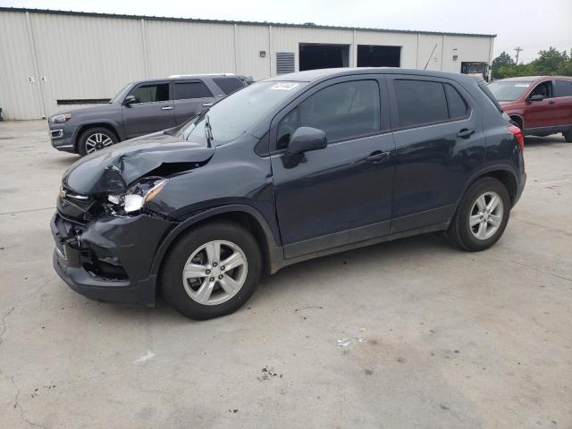 Photo 1 from auction – 2019 CHEVROLET TRAX LS with VIN 3GNCJKSB0KL215847