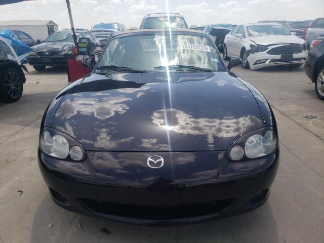 Photo 5 from auction – 2004 MAZDA MX-5 MIATA with VIN JM1NB353540403840