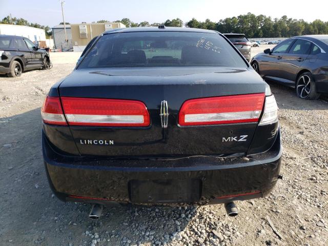 Photo 6 from auction – 2010 LINCOLN MKZ with VIN 3LNHL2GC8AR634482
