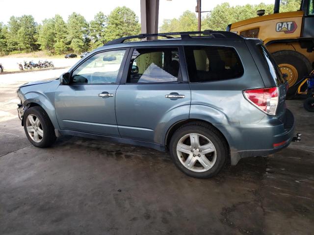 صورة رقم 2 من المزاد - 2010 SUBARU FORESTER 2 مع VIN JF2SH6DC4AH789492