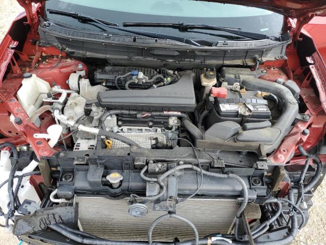 Photo 12 from auction – 2014 NISSAN ROGUE S with VIN 5N1AT2MT0EC753654