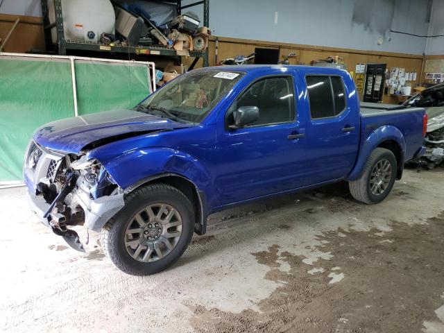 NISSAN FRONTIER S 2012 with VIN 1N6AD0EV0CC408592 - Photo from auction