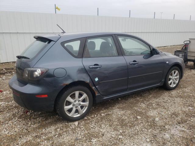 Foto 3 de la subasta – 2008 MAZDA 3 HATCHBAC con VIN JM1BK343681157238