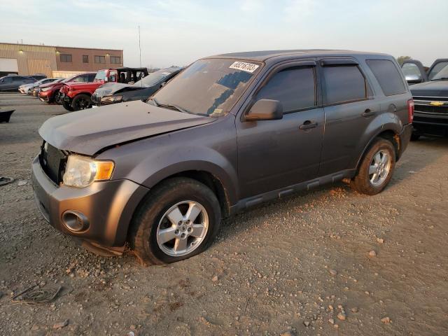 FORD ESCAPE XLS 2010 with VIN 1FMCU9C7XAKD36190 - Photo from auction