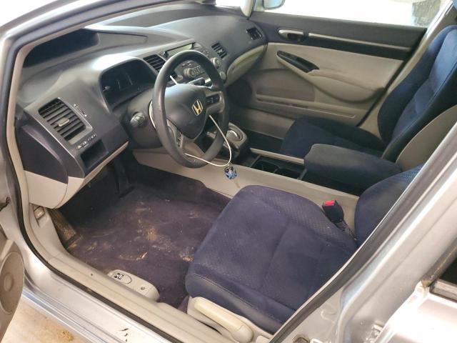 Photo 7 from auction – 2006 HONDA CIVIC HYBR with VIN JHMFA36236S019820