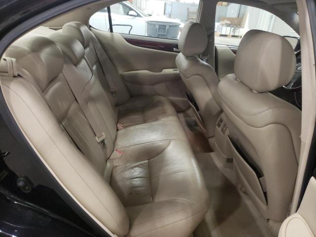 Photo 10 from auction – 2003 LEXUS ES 300 with VIN JTHBF30G930101398