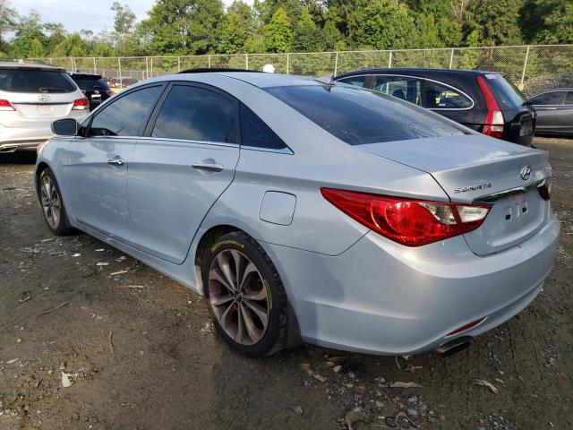 Photo 2 from auction – 2013 HYUNDAI SONATA SE with VIN 5NPEC4AB1DH770060