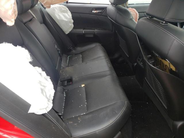 Photo 10 from auction – 2011 SUZUKI KIZASHI SP with VIN JS2RF9A83B6110450