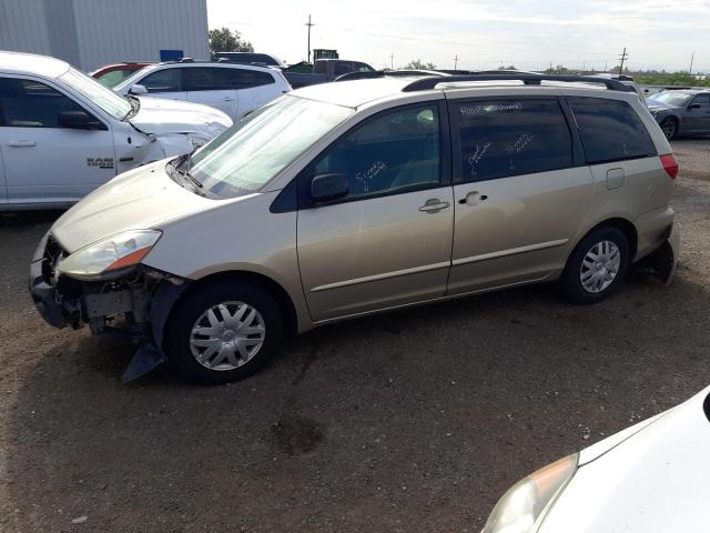 Photo 1 from auction – 2007 TOYOTA SIENNA CE with VIN 5TDZK23C97S019396