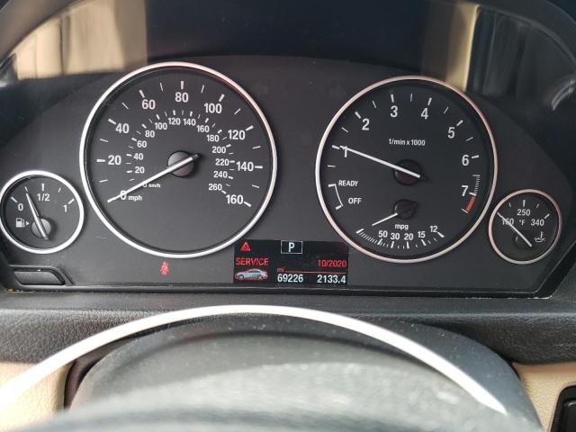Photo 9 from auction – 2015 BMW 328 I with VIN WBA3A5C50FF606741